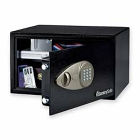 TINKERTOOLS Electric Safe w-Lock- 16-.83x14-.56in.x8-.88in. TI3186000